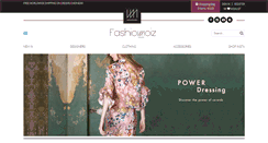 Desktop Screenshot of fashionnoiz.com